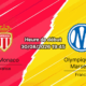Pronostic Monaco Marseille – Stade Louis-II, Ligue 1 2e journée 30 août 2026