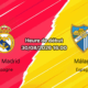 Pronostic Real Madrid Málaga – Santiago Bernabéu, La Liga 3e journée 30 août 2026