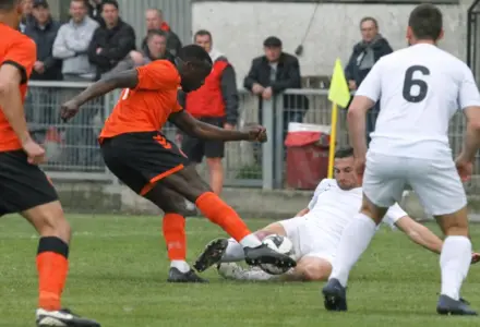 Le FC Lorient mise sur Ibrahima Baldé pour dynamiser son attaque