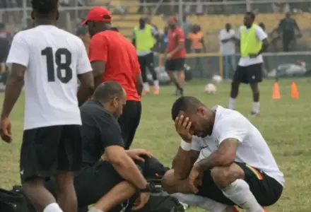 Le Ghana privé de Jordan Ayew à l’approche des éliminatoires de la CAN 2027