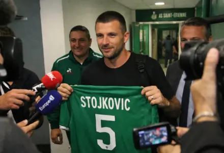 Stojkovic quitte l’ASSE, un pari à 2,8 millions d’euros qui n’a jamais pris