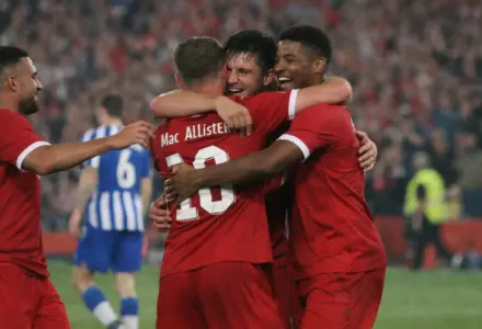 Mac Allister salue le retour victorieux de Liverpool face à l’Atlético Madrid