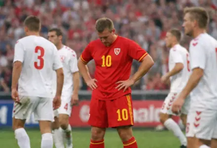 Le Danemark fait souffrir le pays de Galles et Bellamy parle d’une leçon utile