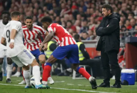 Atlético Madrid – Real Madrid: un derby déjà capital dans la course au titre
