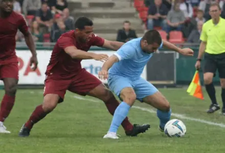 FC Metz et Luc Holtz se séparent après un début de saison sous pression