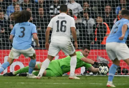 Cucurella a tenté de faire pencher Rodri vers le Real Madrid