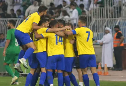 Al-Nassr freiné à Dammam par un Al-Khaleej accrocheur