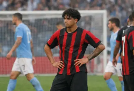 Diego Moreira porte Milan vers un nul spectaculaire face à la Lazio