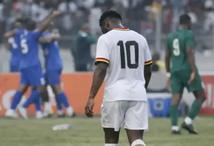 Ghana, Nigeria et Cap-Vert chutent lors d’une soirée renversante en qualifications pour la CAN 2027