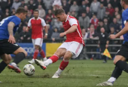 Arteta voit Havertz et Odegaard lancer Arsenal à pleine vitesse