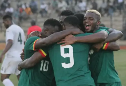 Amara Traoré appelle au calme autour de Patrick Vieira après le nul du Sénégal