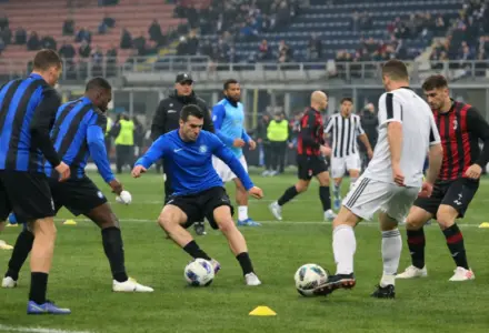 Inter-Napoli et Juventus-Milan, les affiches qui lancent un troisième acte déjà décisif en Serie A
