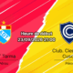 Pronostic ADT Tarma Cienciano Cusco – Estadio Unión Tarma, Liga 1 Pérou Clausura 2026 journée 9