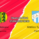 Pronostic Aldosivi Atlético Tucumán – Estadio José María Minella, Clausura 2026 Groupe B journée 10