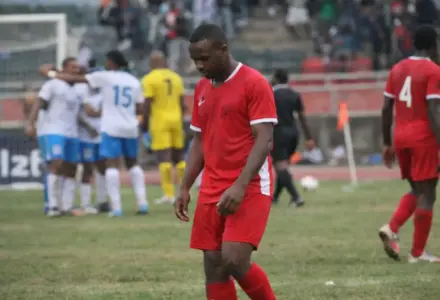 Le Kenya de Benni McCarthy arrache un nul tardif face à l’Érythrée