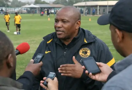 Mathebula affiche les ambitions des jeunes Kaizer Chiefs avant l’Engen Champ of Champs