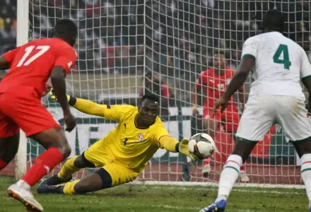 Édouard Mendy tourne la page des Lions de la Teranga après deux CAN remportées