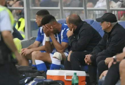 Aubameyang touché au ménisque, le Deportivo perd son buteur pour plusieurs semaines