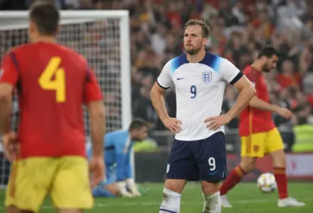 Harry Kane retient le contenu positif malgré la défaite de l’Angleterre face à l’Espagne