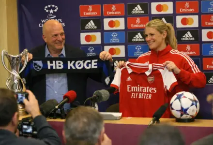 Arsenal Women face HB Køge pour lancer leur campagne européenne à domicile
