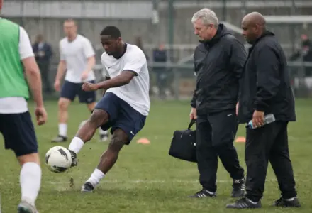 Jun’ai Byfield, un retour qui soulage Tottenham après sept mois d’absence
