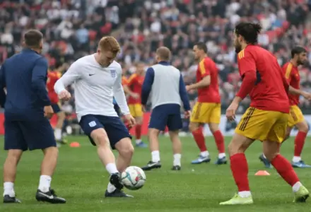 Angleterre-Espagne à Wembley: un choc déjà sous tension en Ligue des Nations