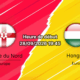 Pronostic Irlande du Nord Hongrie – Windsor Park Belfast, Ligue des Nations League B Groupe B2, 28 septembre 2026