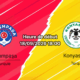 Pronostic Kasımpaşa Konyaspor – Recep Tayyip Erdoğan Stadium, Süper Lig journée 6, 18 septembre 2026