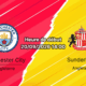 Pronostic Manchester City Sunderland – Etihad Stadium, Premier League journée 5, 20 septembre 2026