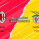 Pronostic Milan Benfica – Stade Giuseppe Meazza San Siro, Europa League tour 1, 16 septembre 2026