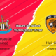 Pronostic Newcastle Hull City – St. James' Park, Premier League journée 5, 19 septembre 2026