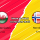 Pronostic Pays de Galles Norvège – Cardiff City Stadium, UEFA Nations League Ligue A Groupe 4 Journée 3, 1er octobre 2026