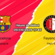Pronostic Barcelone Feyenoord – Spotify Camp Nou, Ligue des champions 1re journée 9 septembre 2026