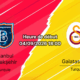 Pronostic Başakşehir Galatasaray – Başakşehir Fatih Terim Stadyumu Istanbul, Süper Lig 4e journée 4 septembre 2026