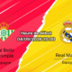 Pronostic Real Betis Real Madrid – Estadio La Cartuja Séville, La Liga 4e journée 4 septembre 2026