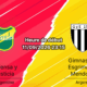 Pronostic Defensa y Justicia Gimnasia Mendoza – Estadio Tito Tomaghello, Liga Profesional Clausura 11 septembre 2026