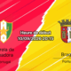 Pronostic Estrela Amadora Braga – Estádio José Gomes, Liga Portugal 10 septembre 2026