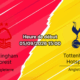 Pronostic Nottingham Forest Tottenham – City Ground, Premier League 3e journée 5 septembre 2026