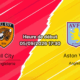 Pronostic Hull City Aston Villa – MKM Stadium Hull, Premier League 3e journée 5 septembre 2026