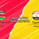 Pronostic Soudan du Sud Égypte – Juba Stadium, 2e journée des éliminatoires de la CAN 2027, 29 septembre 2026