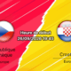 Pronostic Tchéquie Croatie – Fortuna Arena Prague, Ligue des Nations Groupe A3, 26 septembre 2026