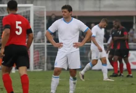 Jeffrey De Lange confirme sa montée en puissance à l’Olympique de Marseille