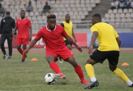 Makgalwa et Maema, les deux cartes sud-africaines de Simba avant le derby