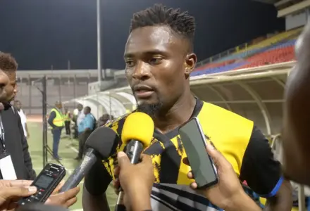 Mwape Musonda s’installe chez Lerumo Lions avec l’ambition de durer