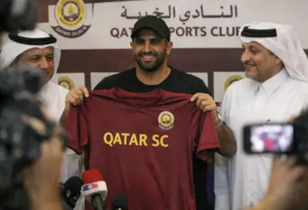 Riyad Mahrez se rapproche d’un nouveau départ au Qatar