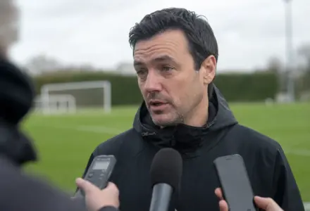 Bazoumana Touré attire déjà les regards à Newcastle United