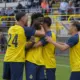 Massiré Sylla confirme sa montée en puissance avec l'Union Saint-Gilloise