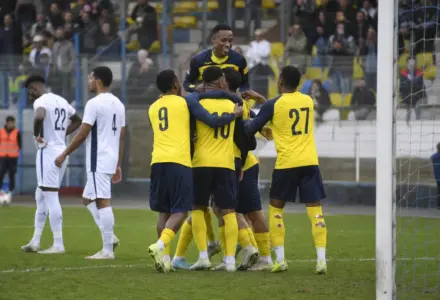 Mofokeng relance les ambitions de l’Union Saint-Gilloise en Coupe de Belgique