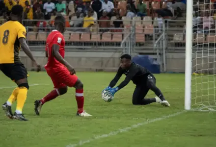 Tapuwa Kapini rejoint le staff de Sekhukhune United