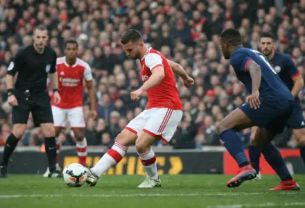 Arsenal – Lille: les compositions probables avant le rendez-vous à l’Emirates Stadium